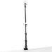 KUPO 032 2-SECTION ADJUSTABLE POLE W/BABY RECEIVER. ТЕЛЕСКОПИЧЕСКАЯ КОЛОННА (52 - 86.8 СМ)