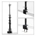 KUPO KCP-322 TELESCOPIC TABLETOP LIGHT STAND. НАСТОЛЬНАЯ СТОЙКА-ДЕРЖАТЕЛЬ (32 - 56 СМ, до 10 КГ)