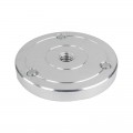 KUPO KS-163 ROUND PLATE W/ 3/8
