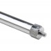 KUPO KS-149 5.5” (140 MM) LONG BABY STUD WITH 1/4”-20 MALE THREAD. АДАПТЕР