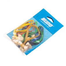 KUPO BG5006M ELASTIC CABLE TIE (10 PCS/PACK) 6,00 MM (W)*5