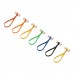 KUPO BG5006R ELASTIC CABLE TIE (10 PCS/PACK) 6,00 MM (W)*5