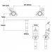 KUPO KCP-835 TRUSS COUPLER ДЕРЖАТЕЛЬ ФЕРМЫ