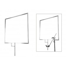 KUPO KCP-FF3636 FLAT FLAG FRAME 36” X 36” (90 X 90CM). РАМА ДЛЯ ФЛАГА