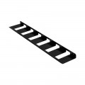 KUPO KP-8012 BOTTOM FRAME OF BACKDROPS STORAGE RACK. НИЖНЯЯ РАМА ДЛЯ ХРАНЕНИЯ 6 РУЛ. ФОНОВ