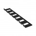 KUPO KP-8012 BOTTOM FRAME OF BACKDROPS STORAGE RACK. НИЖНЯЯ РАМА ДЛЯ ХРАНЕНИЯ 6 РУЛ. ФОНОВ