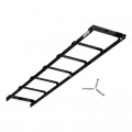 KUPO KP-8014 BACKDROPS STORAGE RACK. ВЕРХНЯЯ РАМА ДЛЯ ХРАНЕНИЯ 6 РУЛ. ФОНОВ