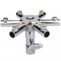 KUPO KS-166 PIPE SPINNING GAG FOR 5/8