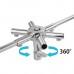 KUPO KS-166 PIPE SPINNING GAG FOR 5/8