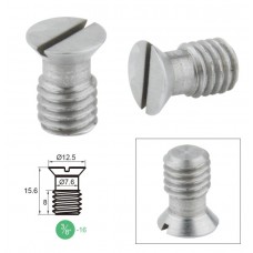 KUPO KS-194 SLOTTED COUNTERSUNK HEAD 3/8