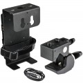 KUPO KS-199 MULTIFUNCTIONAL V-MOUNT BATTERY BRACKET SET. КРОНШТЕЙН ДЛЯ АККУМУЛЯТОРА