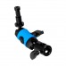 KUPO KS-480 SK W/BABY STUD & BABY RECEIVER ШАРНИРНОЕ КРЕПЛЕНИЕ СО СТЕРЖНЕМ 5/8