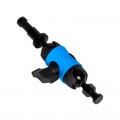 KUPO KS-482 SK W/16MM BABY RECEIVER & HEX BABY STUD ШАРНИРНОЕ КРЕПЛЕНИЕ СО СТЕРЖНЕМ 5/8