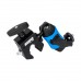 KUPO KS-490 SK W/SUPER CLAW CLAMP (FOR DIA. 13~33MM TUBE) ШАРНИРНОЕ КРЕПЛЕНИЕ С ПЛОЩАДКОЙ