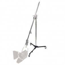 KUPO 346M JUNIOR BOOM ROLLER STAND СТОЙКА-ЖУРАВЛЬ (183 - 380 см)