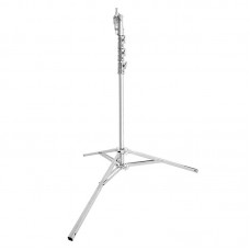 KUPO 653MR STEEL SENIOR STAND. СТАЛЬНАЯ СТОЙКА (144 - 455 СМ НАГР 45 КГ)