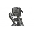 KUPO 481 2 SCT WIND-UP FOLLOWSPOT STAND. СТОЙКА (91-145 см) С РЕДУКТОРНОЙ КОЛОННОЙ