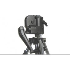 KUPO 481 2 SCT WIND-UP FOLLOWSPOT STAND. СТОЙКА (91-145 см) С РЕДУКТОРНОЙ КОЛОННОЙ