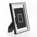 ZEP RZ368W 10X15/15X20  ROMA WHITE МДФ (БЕЛАЯ,СТЕКЛ.ФОН) Ф/РАМКА