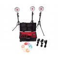 ROTOLIGHT NEO II 3 LIGHT KIT LED-ОСВЕТИТЕЛЬ (КОМПЛЕКТ, 3 ШТ)