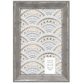 STYLER RA-14689 VALETTA 30X40 AA (СВ.СЕРЫЙ) ПОЛИСТИРОЛ  Ф/РАМКА