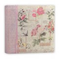 ZEP HA3250P 32X32/100 БЕЛ.СТР. OPHELIA PINK (РОЗОВЫЙ) Ф/АЛЬБОМ В КОРОБКЕ