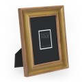 ZEP XN746G 10X15 VIENNA GOLD ДЕРЕВО,С ЭФФЕКТОМ ЛАКА (НАТ.ДЕРЕВО/ЗОЛОТАЯ) УЦЕНКА Ф/РАМКА