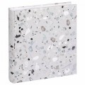 WALTHER FA-298-3 30X30/60БЕЛ.СТР. TERRAZZO STONE (СЕРЫЙ) Ф/АЛЬБОМ