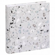 WALTHER FA-298-3 30X30/60БЕЛ.СТР. TERRAZZO STONE (СЕРЫЙ) Ф/АЛЬБОМ
