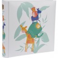HENZO 98261 10X15/200 ФОТО SAFARI KID ( БЕЛЫЙ, ДЕТСКИЙ ) Ф/АЛЬБОМ
