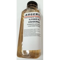 ПРОЯВИТЕЛЬ ARGENTUM ILFORD PQ UNIVERSAL 0,5 Л ДЛЯ ФОТОБУМАГ И ЛИСТОВЫХ ПЛЕНОК