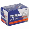 FOMA FOMAPAN 200/36 BW