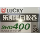 LUCKY FILM BW SHD400-36EXP