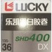 LUCKY FILM BW SHD400-36EXP