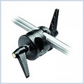 ДЕРЖАТЕЛЬ MANFROTTO 124 PIVOTING CLAMP FOR LIGHT BOOM