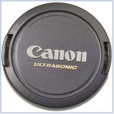 CANON LENS CAP E-72MM (E72U)