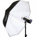 HENSEL MASTER UMBRELLA 135СМ PARABOLIC