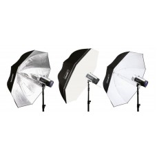 HENSEL MASTER UMBRELLA 135СМ SILVER