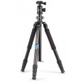 CULLMANN MUNDO SmartKit 525M BLACK ШТАТИВ С ФУНКЦИЕЙ МОНОПОДА И АДАПТЕРОМ ДЛЯ МОБ.ТЕЛ.