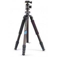 CULLMANN MUNDO SmartKit 525M BLACK ШТАТИВ С ФУНКЦИЕЙ МОНОПОДА И АДАПТЕРОМ ДЛЯ МОБ.ТЕЛ.