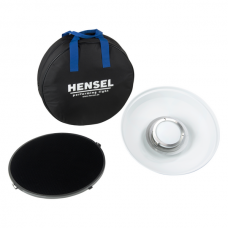 HENSEL ACW BEAUTY DISH KIT EH ПОРТРЕТНАЯ ТАРЕЛКА БЕЛАЯ И СОТЫ