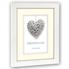 ZEP V32234 REGENT4 20x30 ДЕРЕВО БЕЛАЯ С ПАСПАРТУ 15Х20) Ф/РАМКА