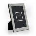 ZEP  22S35-4 SILVER FRAME SILVER PLATED 10X15 МЕТАЛЛ  С ПОСЕРЕБРЕНИЕМ Ф/РАМКА